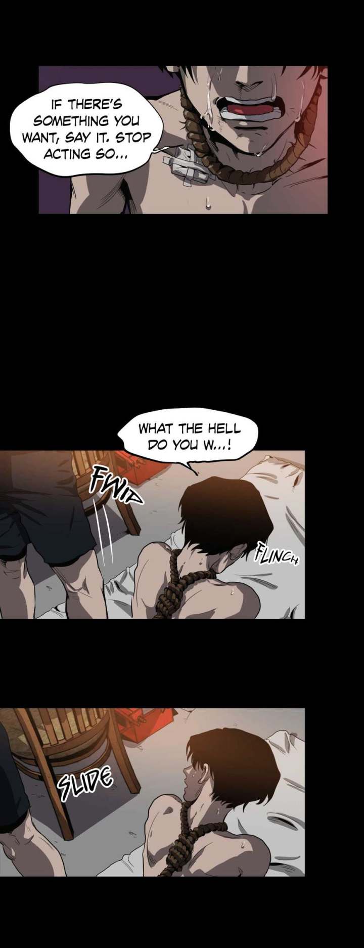 Killing Stalking Chapter 8 Page 66