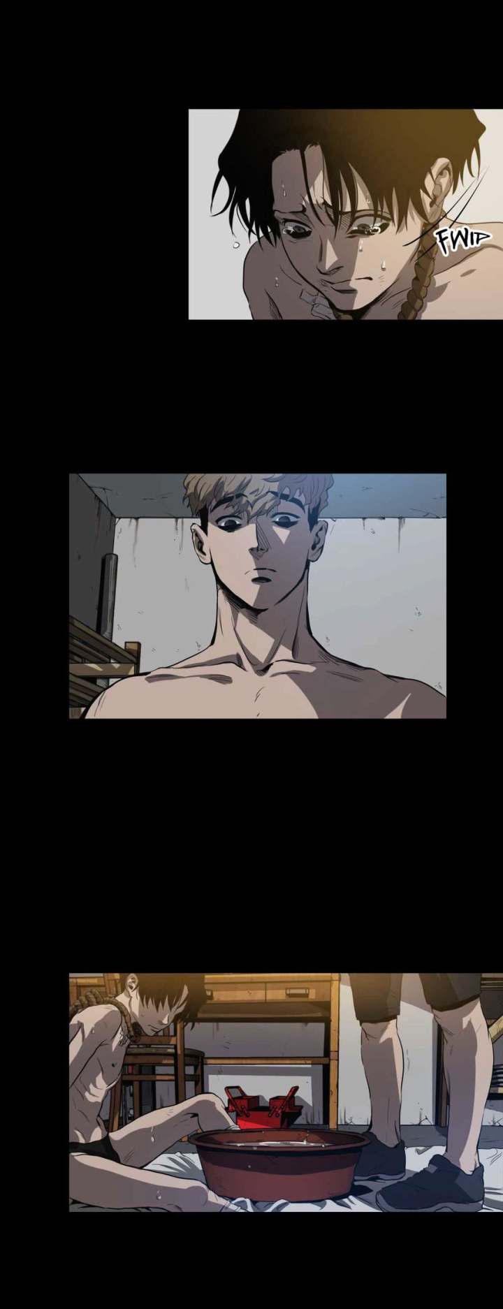 Killing Stalking Chapter 8 Page 68