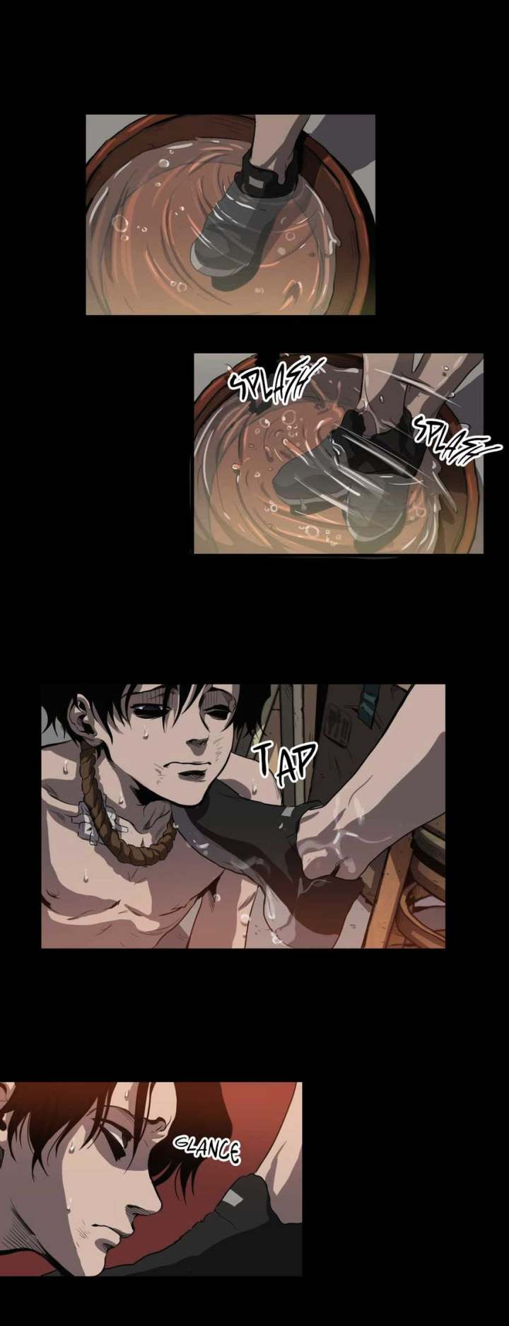 Killing Stalking Chapter 8 Page 69