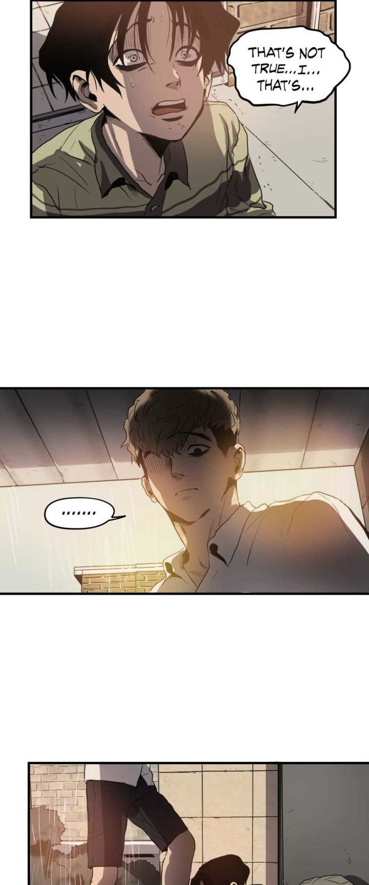 Killing Stalking Chapter 8 Page 7
