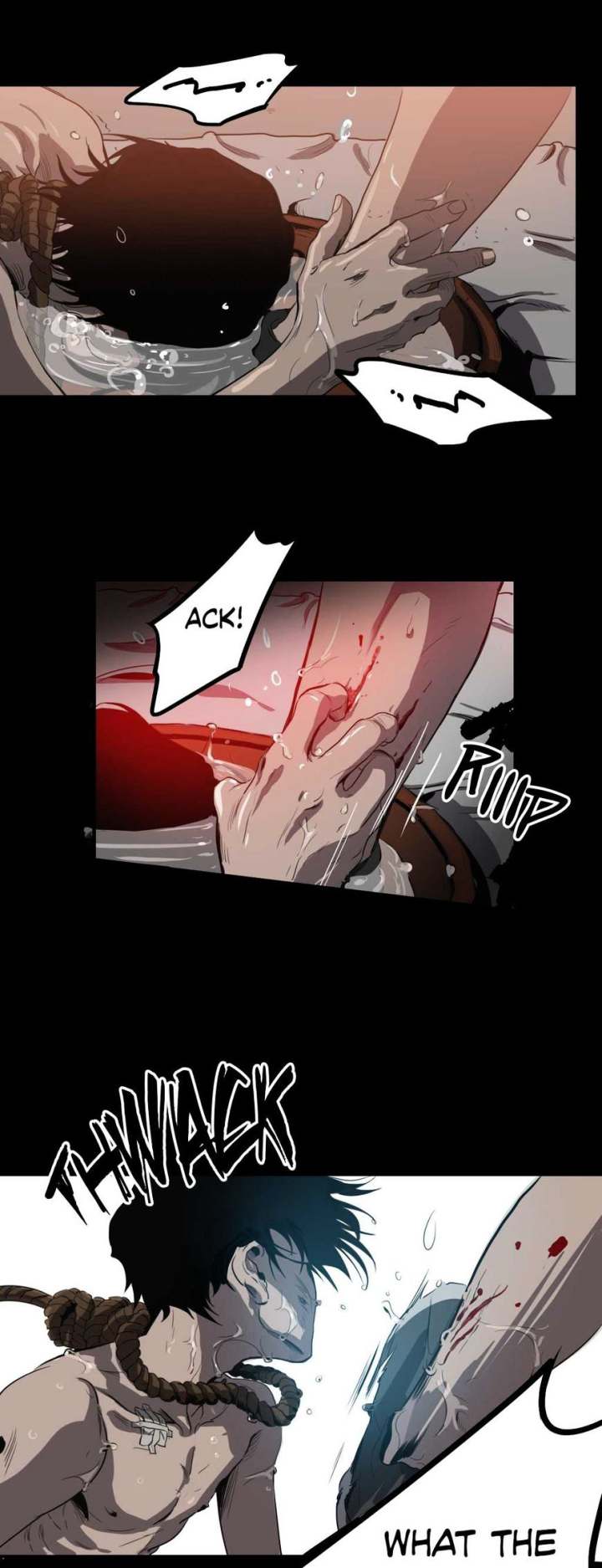 Killing Stalking Chapter 8 Page 72