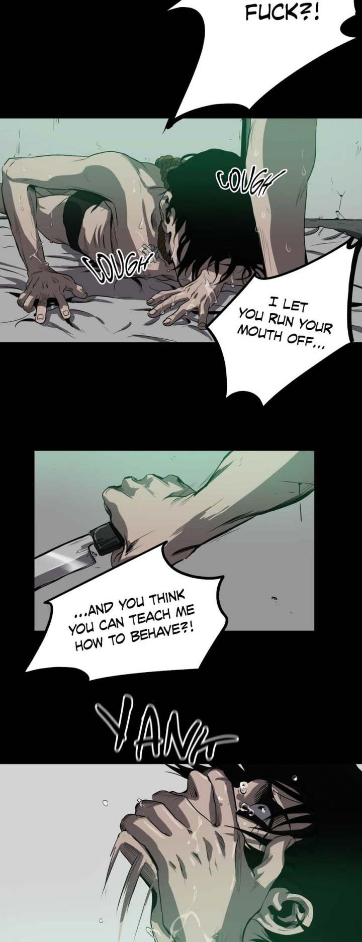 Killing Stalking Chapter 8 Page 73
