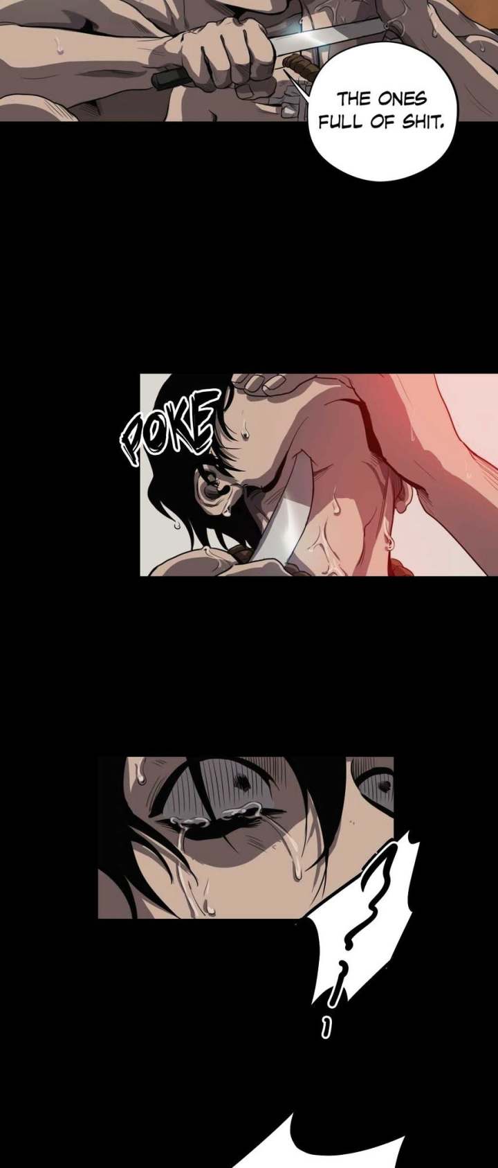 Killing Stalking Chapter 8 Page 76