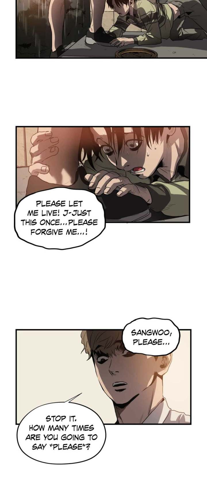 Killing Stalking Chapter 8 Page 8