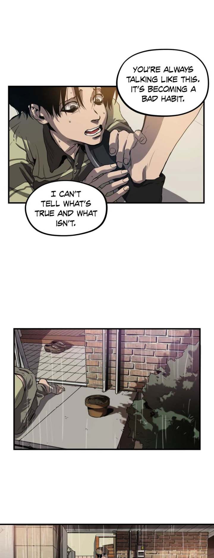 Killing Stalking Chapter 8 Page 9