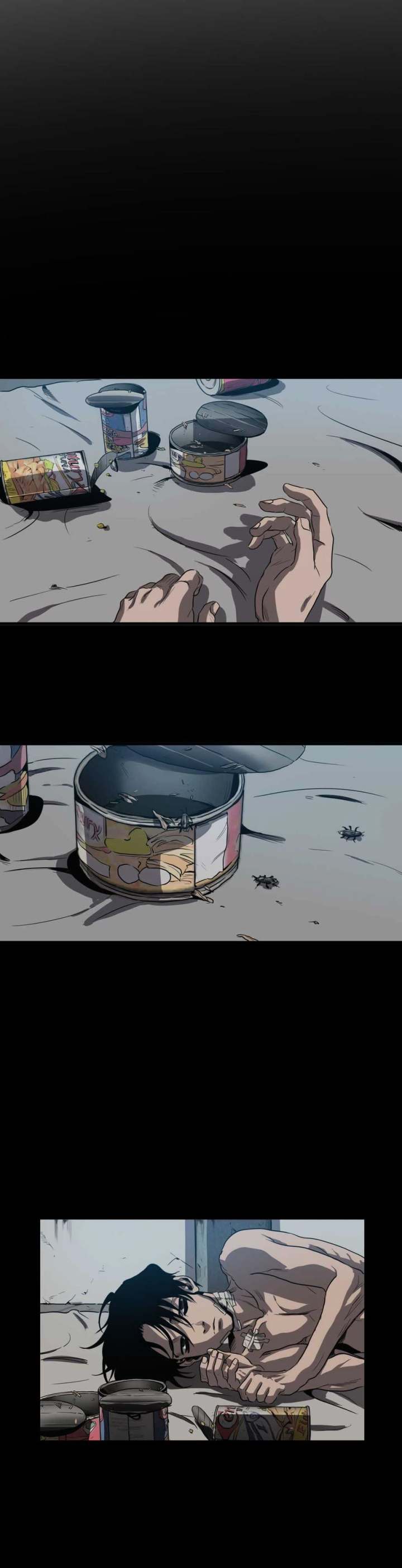 Killing Stalking Chapter 8 Page 91