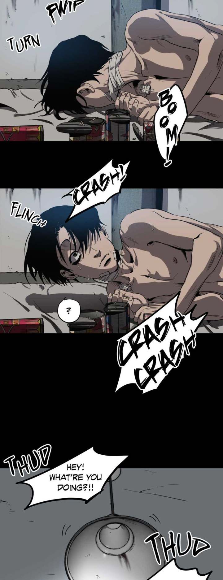 Killing Stalking Chapter 8 Page 93