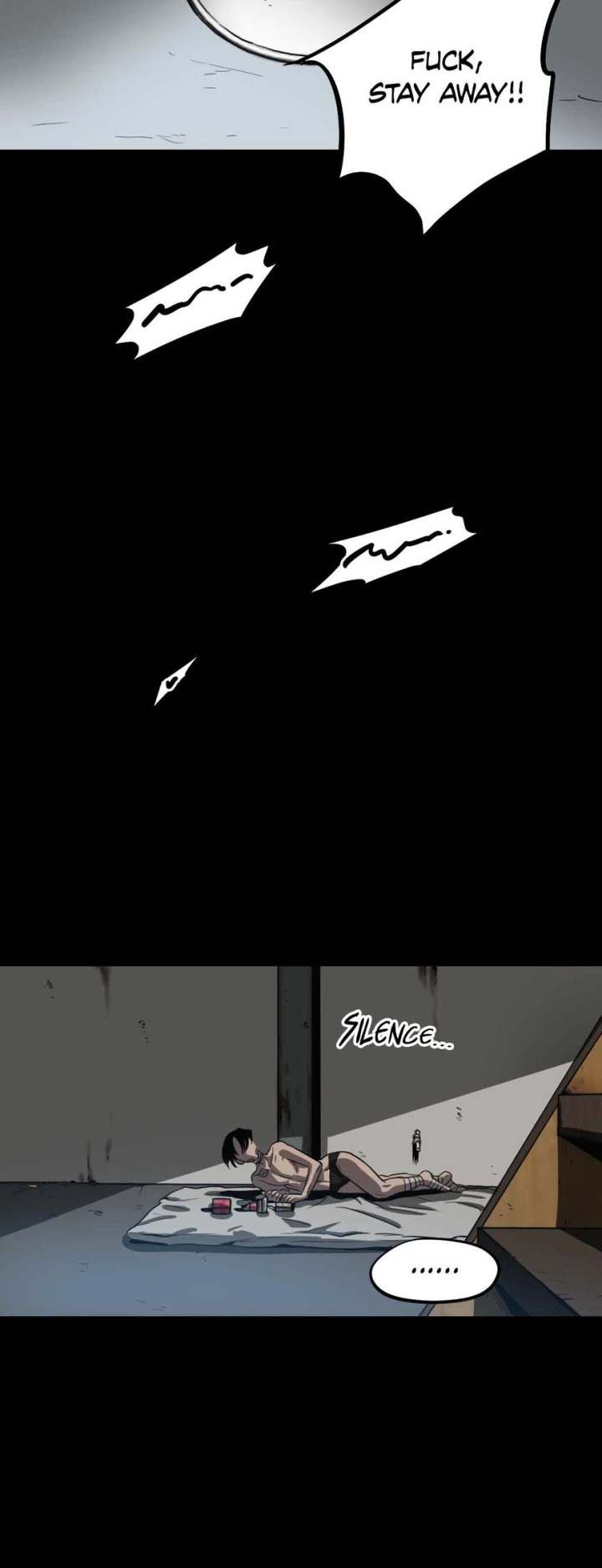Killing Stalking Chapter 8 Page 94