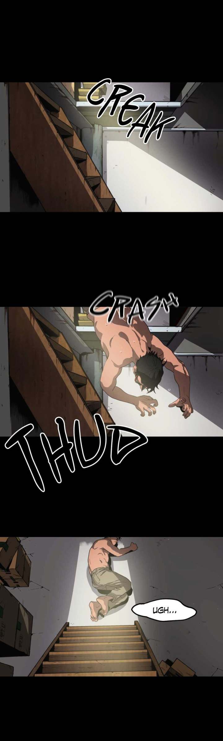 Killing Stalking Chapter 8 Page 95