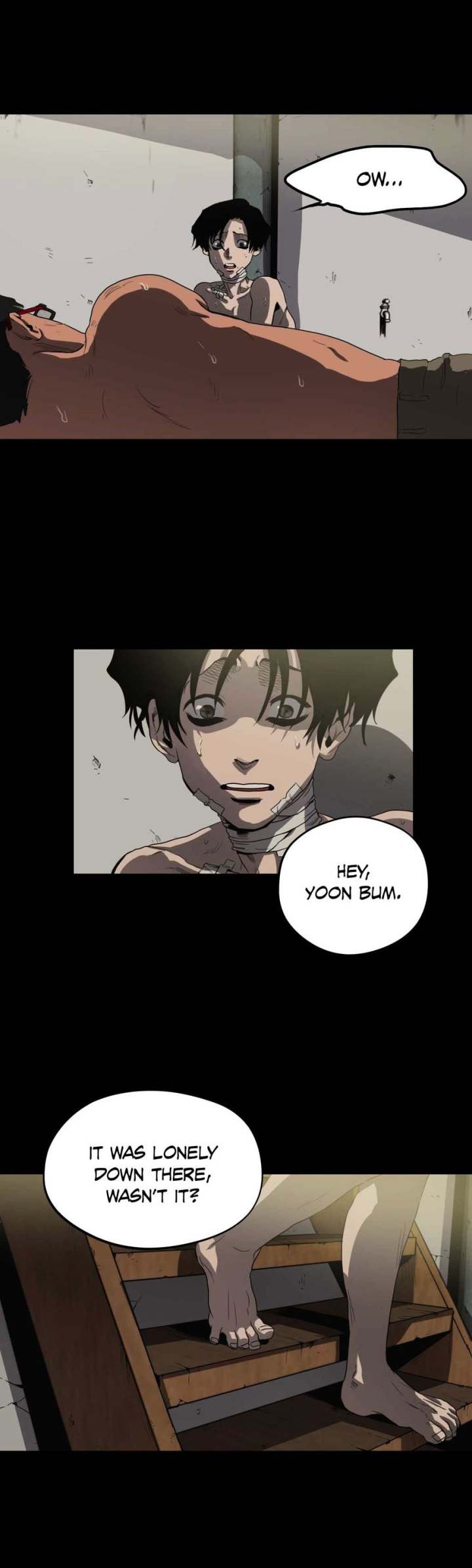 Killing Stalking Chapter 8 Page 96