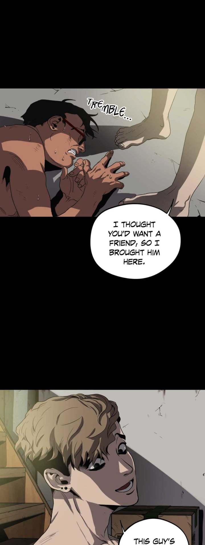 Killing Stalking Chapter 8 Page 97