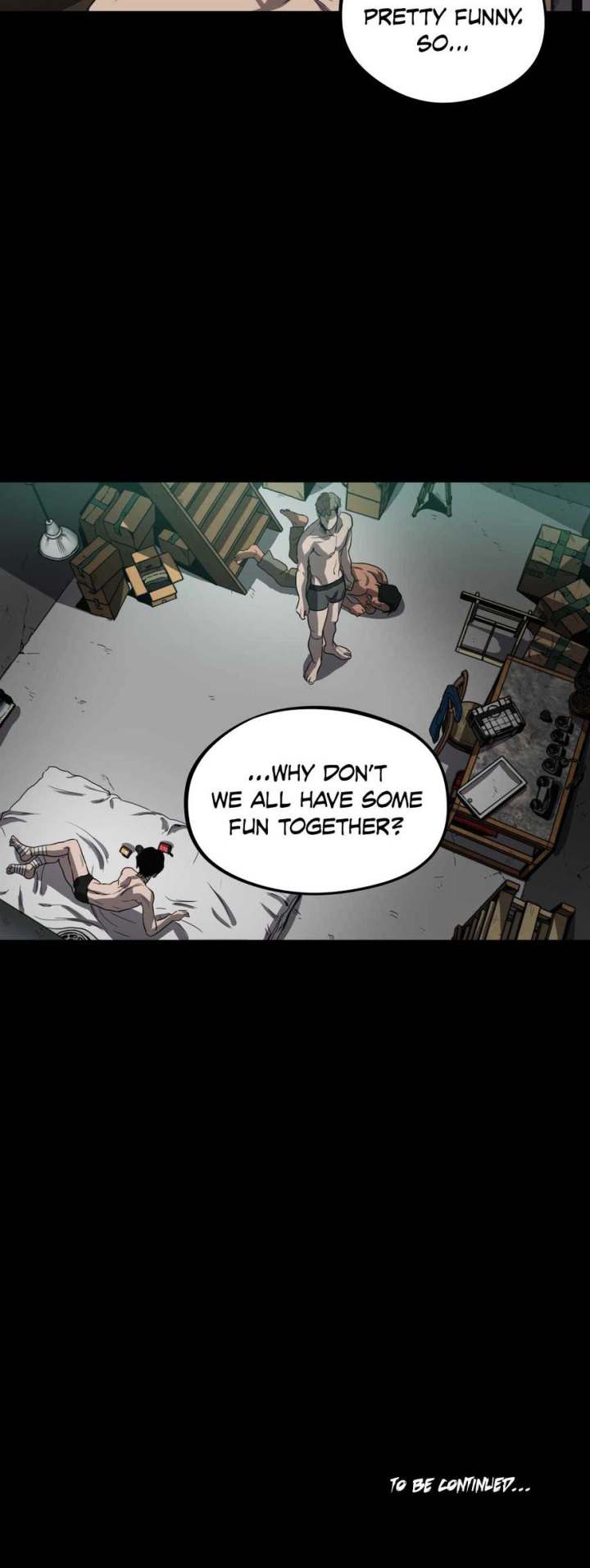 Killing Stalking Chapter 8 Page 98