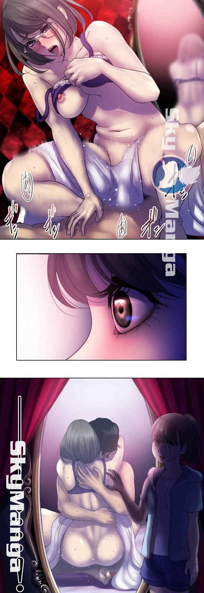 The Beasts Of Love Raw Chapter 8 Page 16