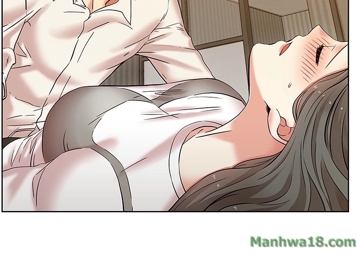 Wifes Friend Raw Chapter 7 Page 14