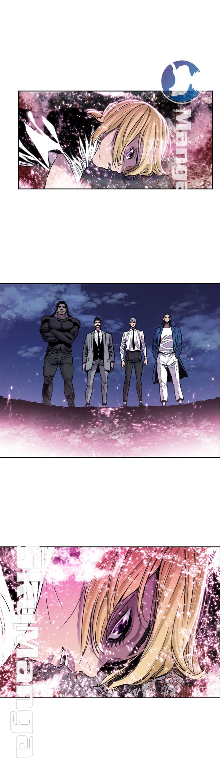 Thorn Raw Chapter 11 Page 6
