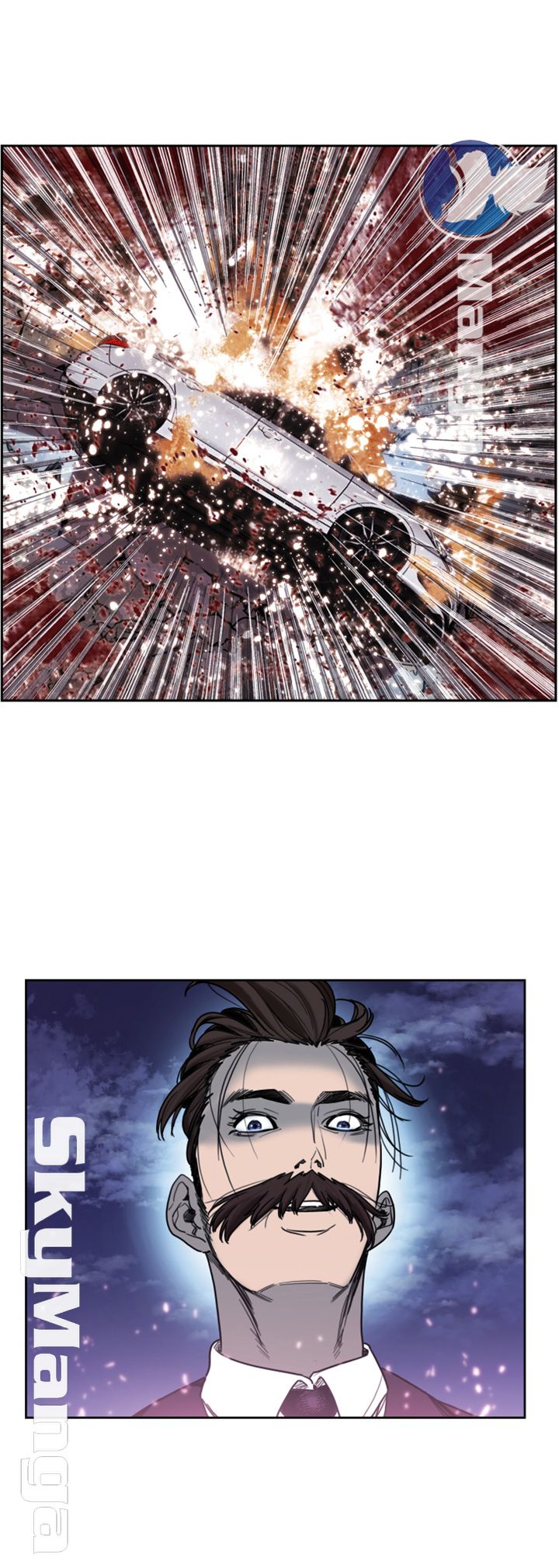 Thorn Raw Chapter 11 Page 7