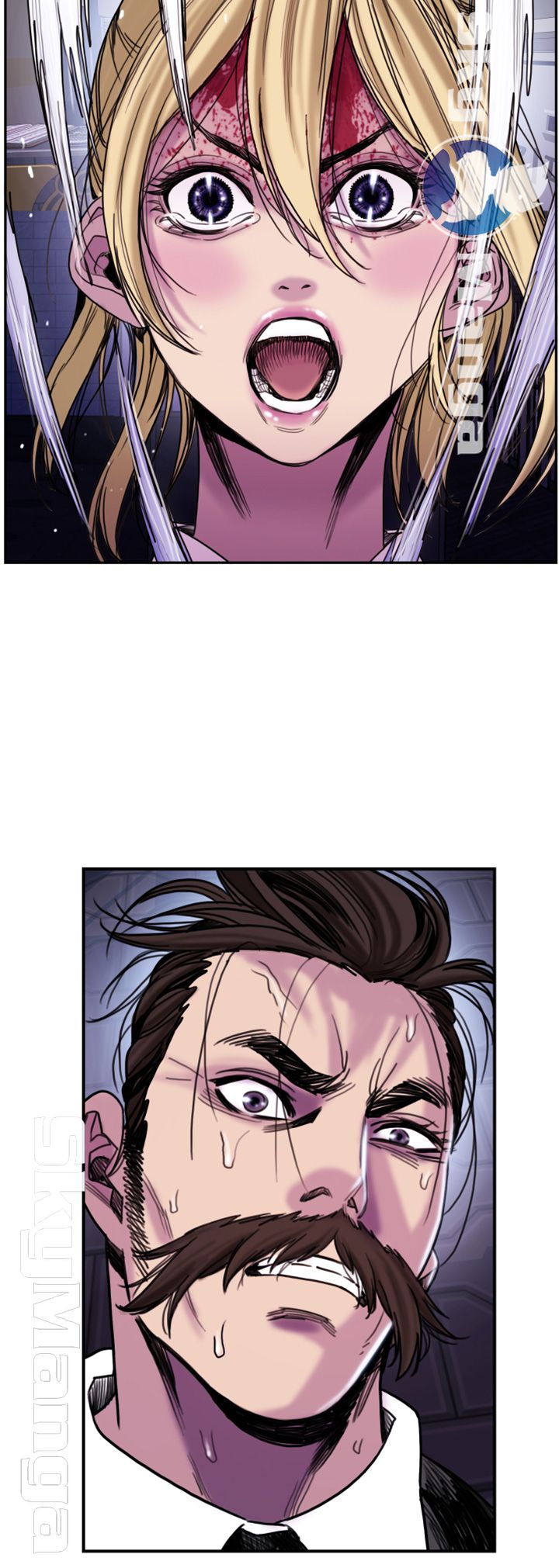 Thorn Raw Chapter 12 Page 31