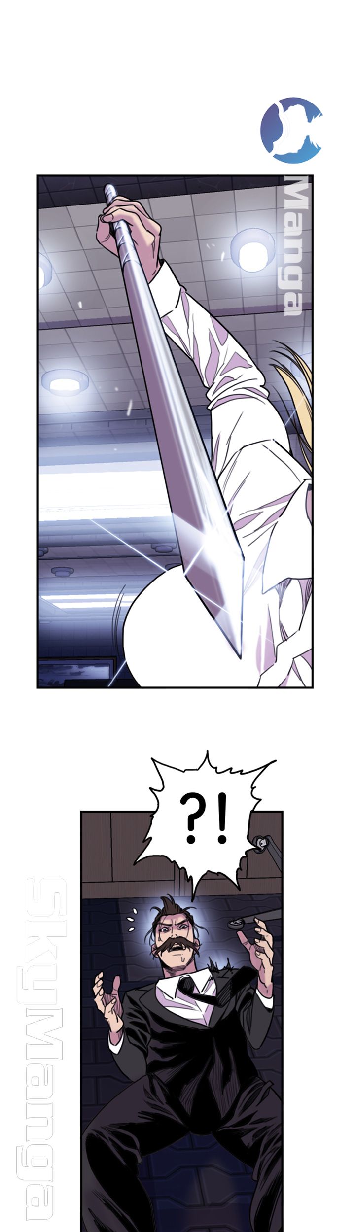 Thorn Raw Chapter 12 Page 32