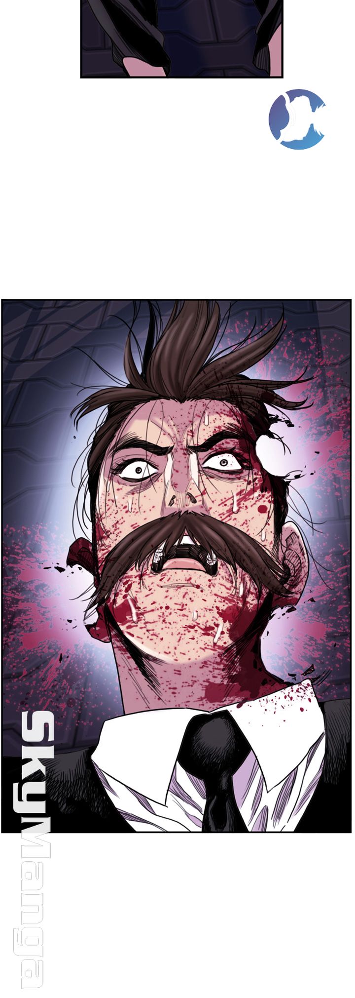 Thorn Raw Chapter 12 Page 33