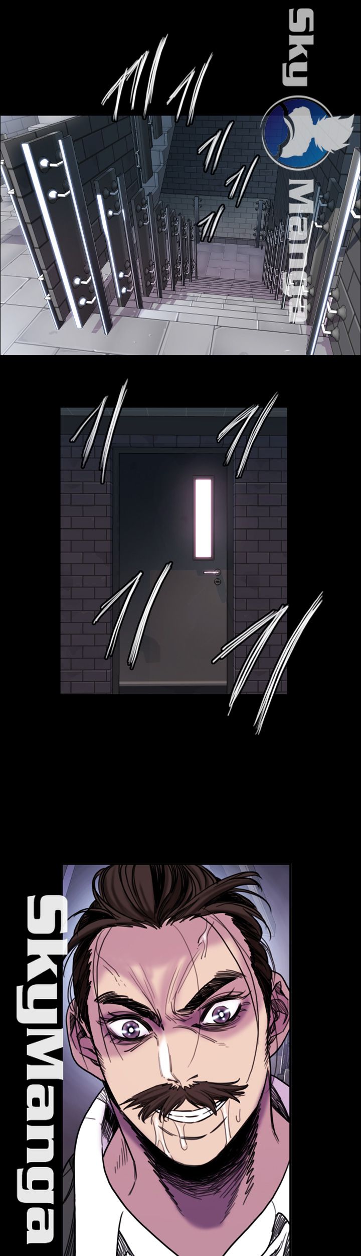Thorn Raw Chapter 12 Page 6