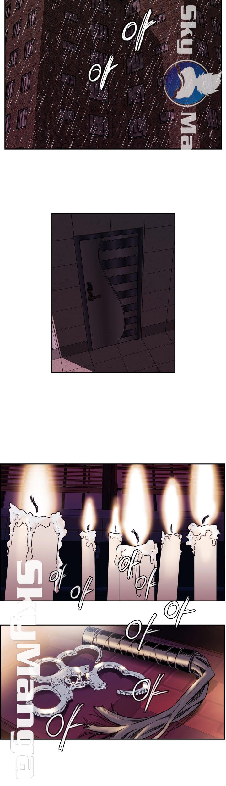 Thorn Raw Chapter 2 Page 28