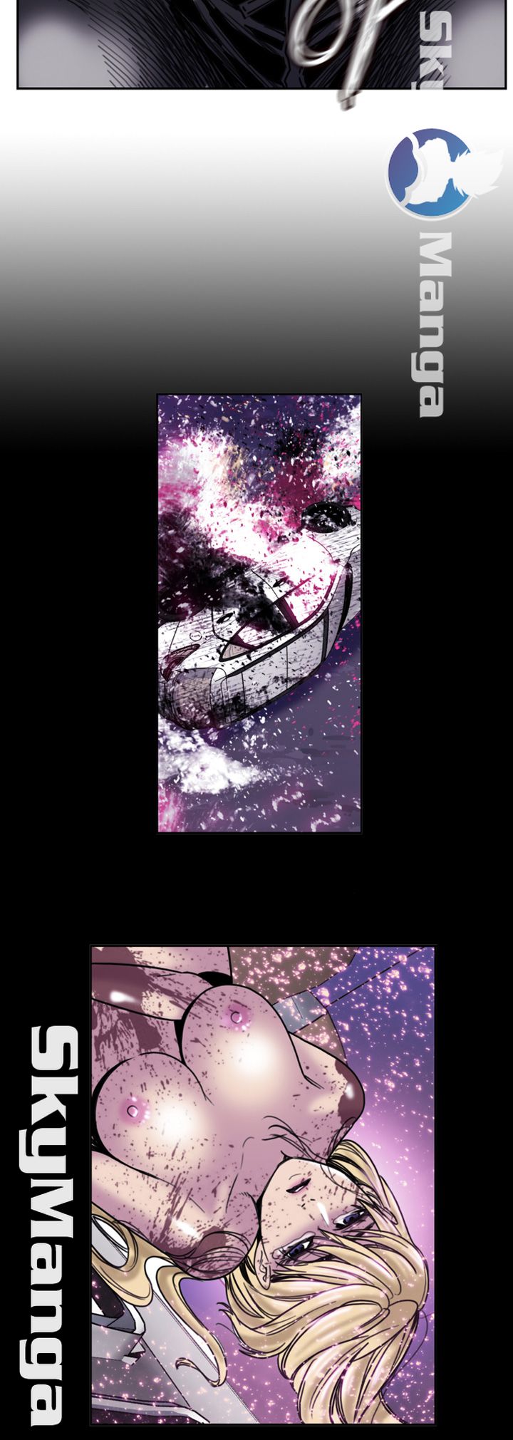 Thorn Raw Chapter 22 Page 6