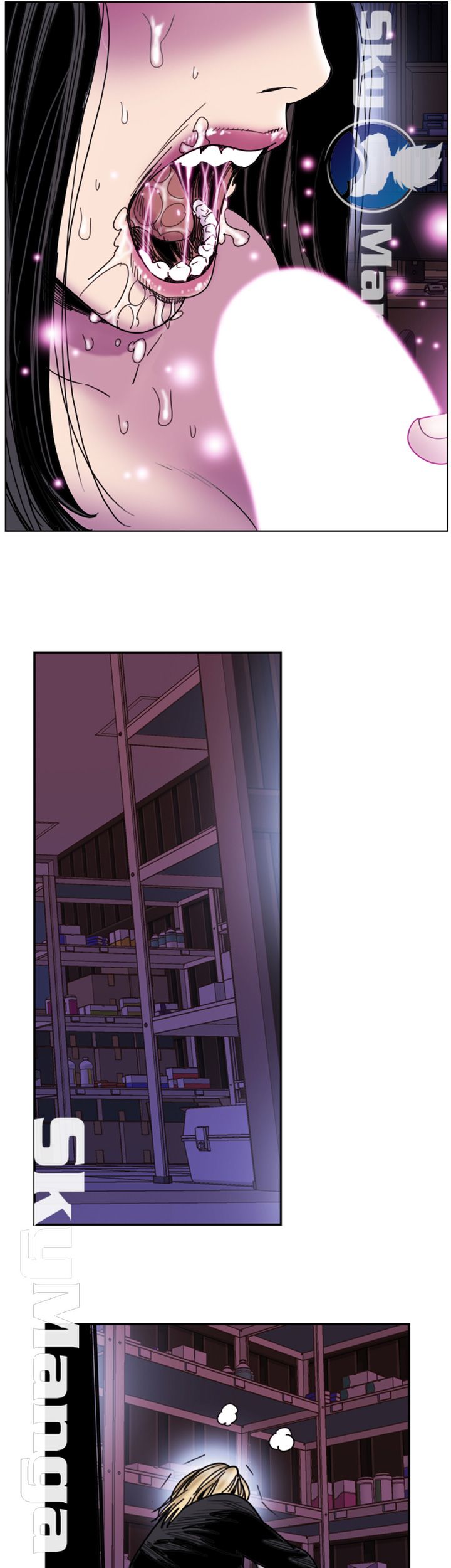 Thorn Raw Chapter 25 Page 4