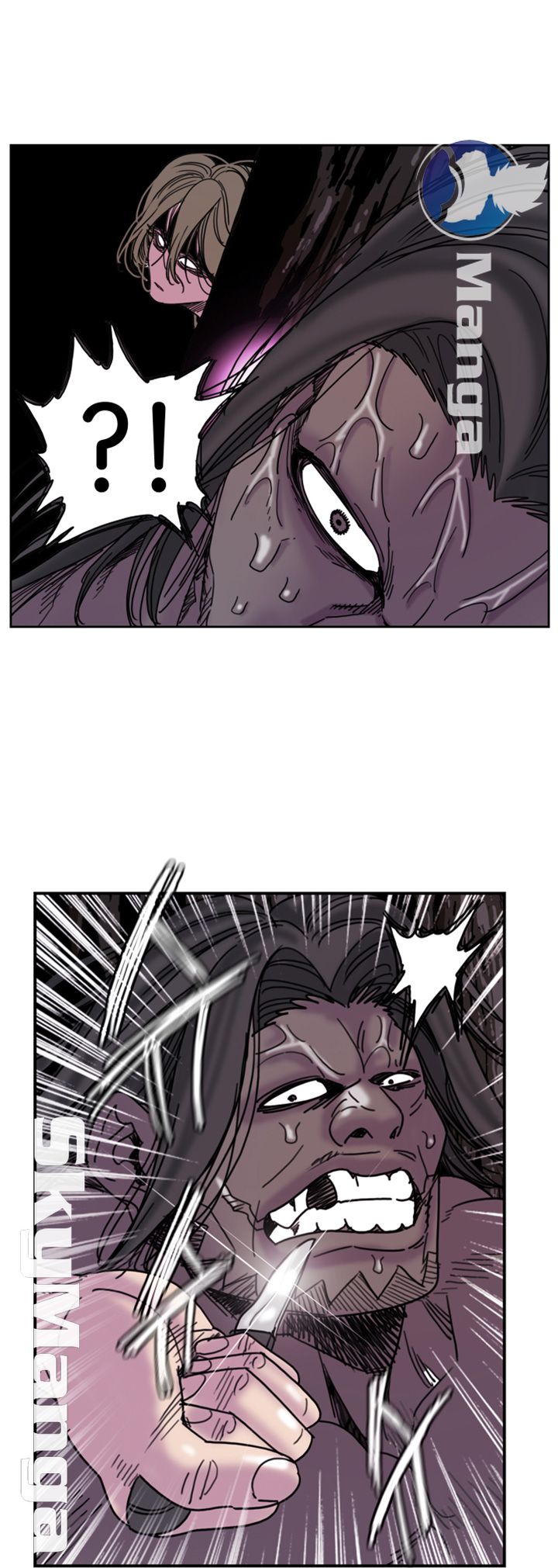 Thorn Raw Chapter 26 Page 3