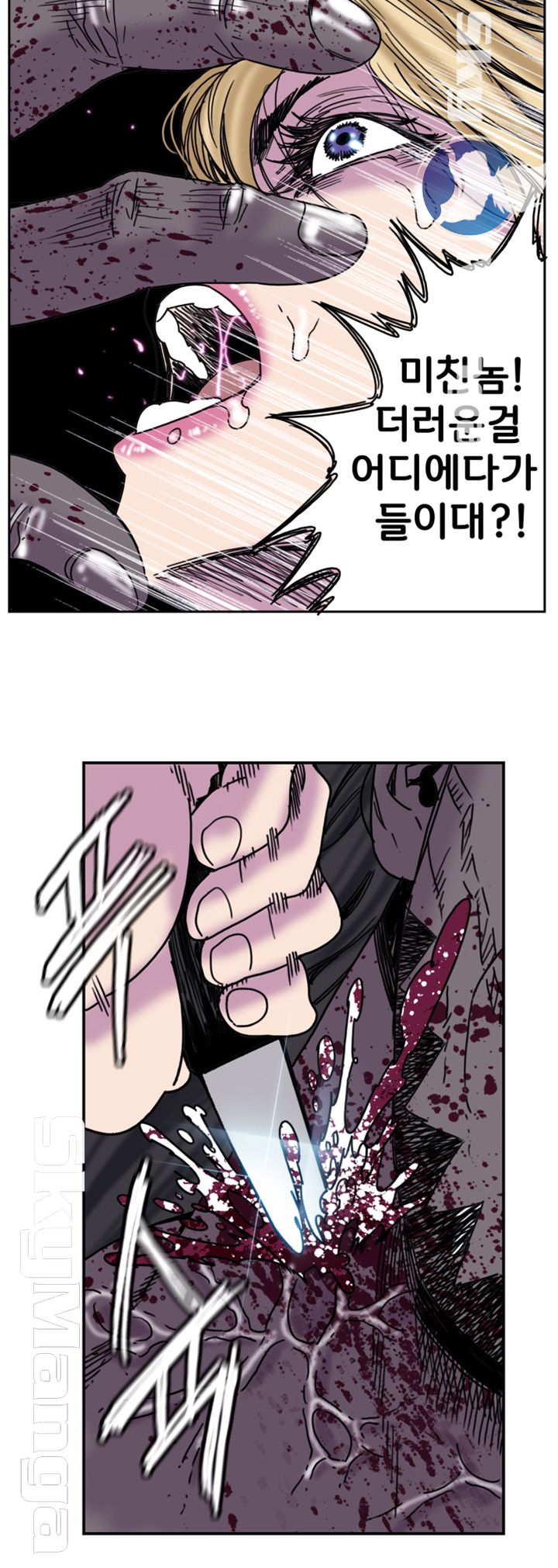 Thorn Raw Chapter 27 Page 17
