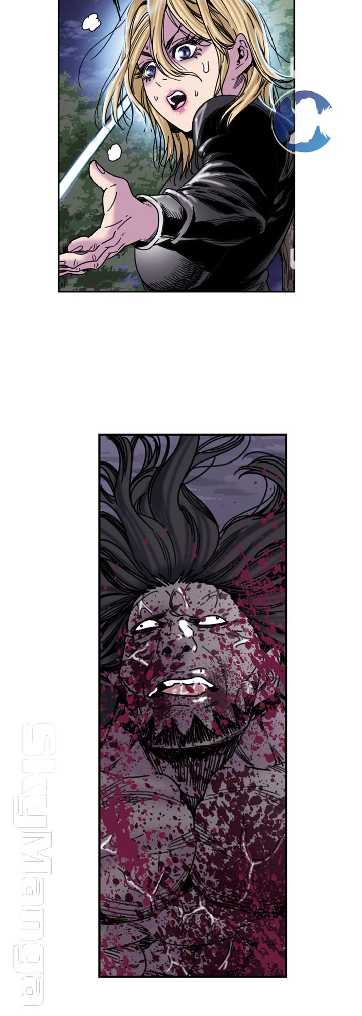 Thorn Raw Chapter 27 Page 25