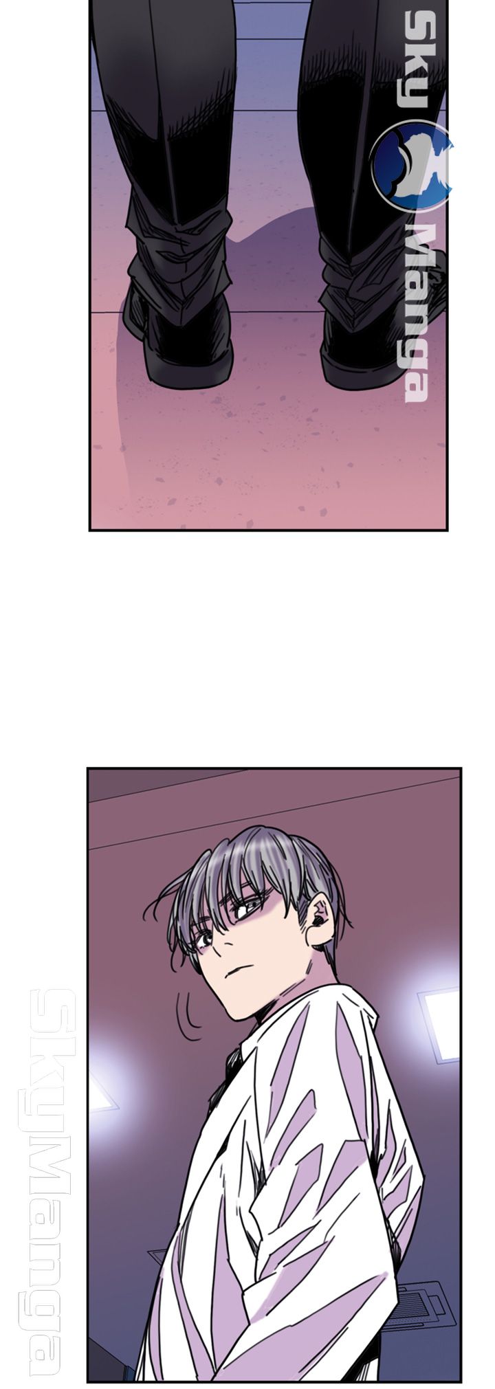 Thorn Raw Chapter 29 Page 5