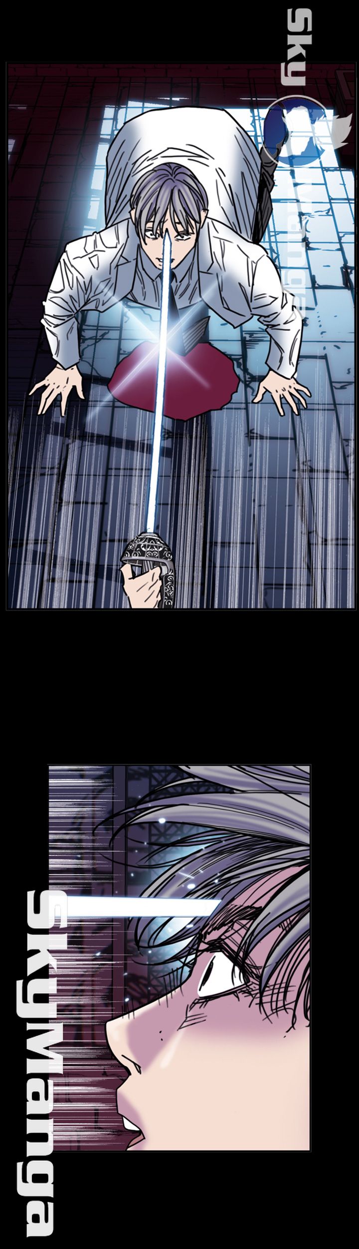 Thorn Raw Chapter 30 Page 25