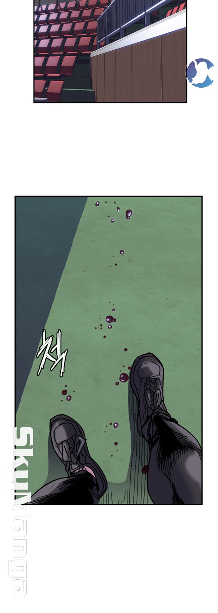 Thorn Raw Chapter 33 Page 21