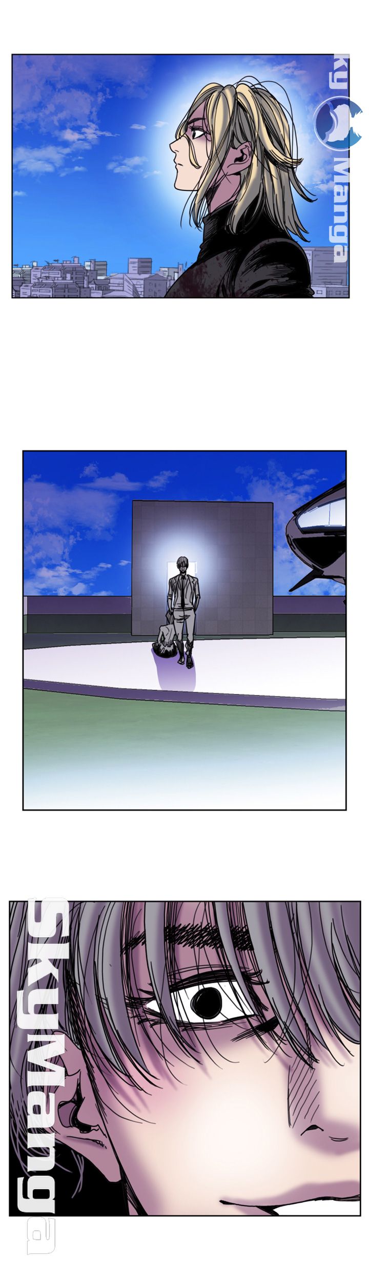Thorn Raw Chapter 34 Page 33