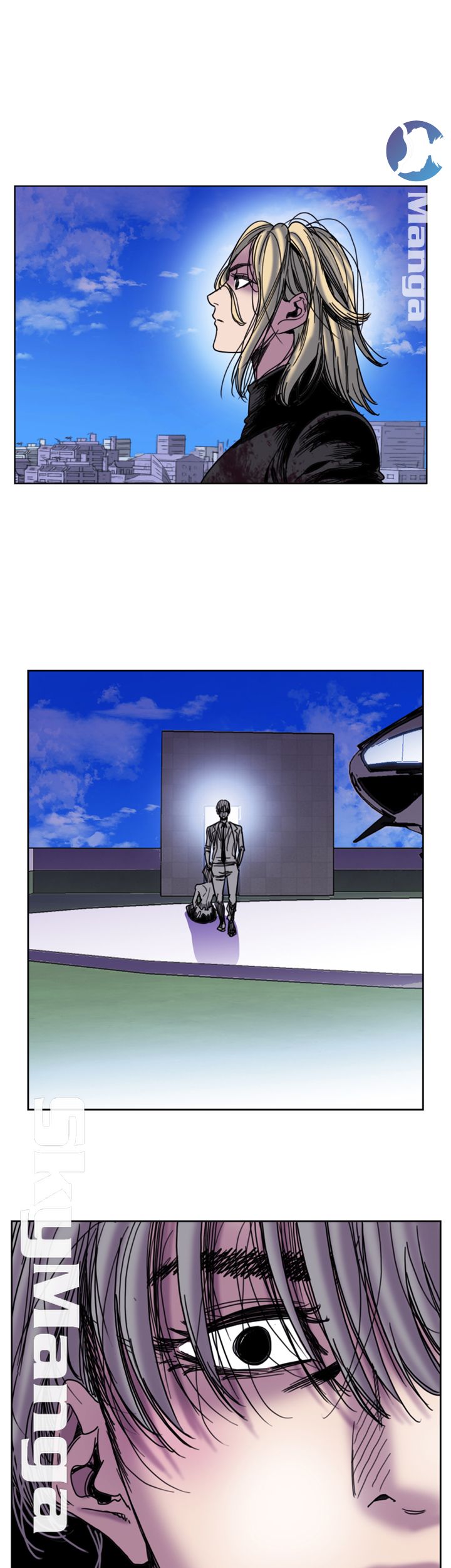 Thorn Raw Chapter 35 Page 3