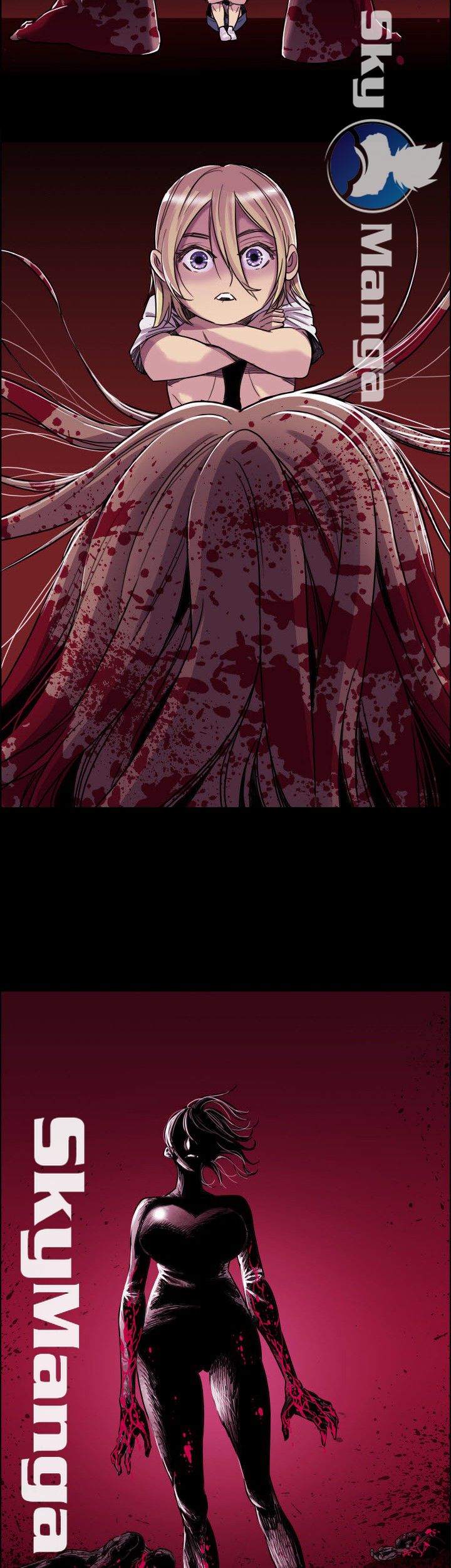 Thorn Raw Chapter 4 Page 13