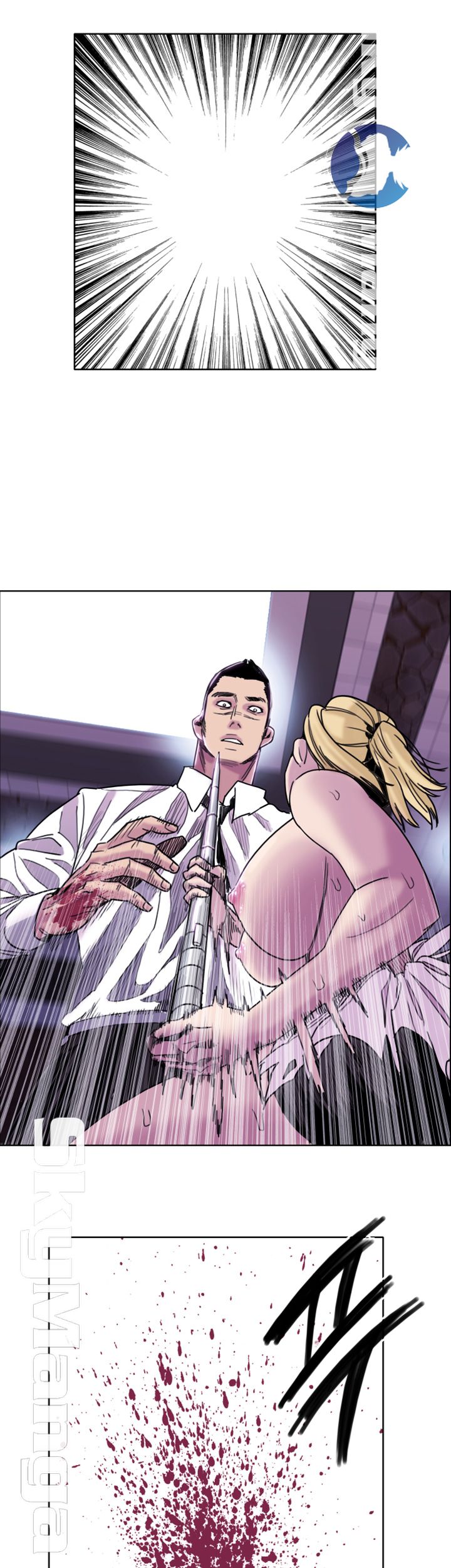 Thorn Raw Chapter 9 Page 29