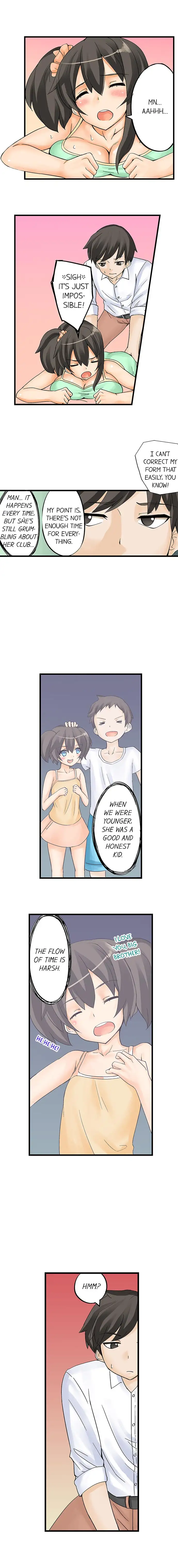I Massage My Sister Every Night Chapter 1 Page 6