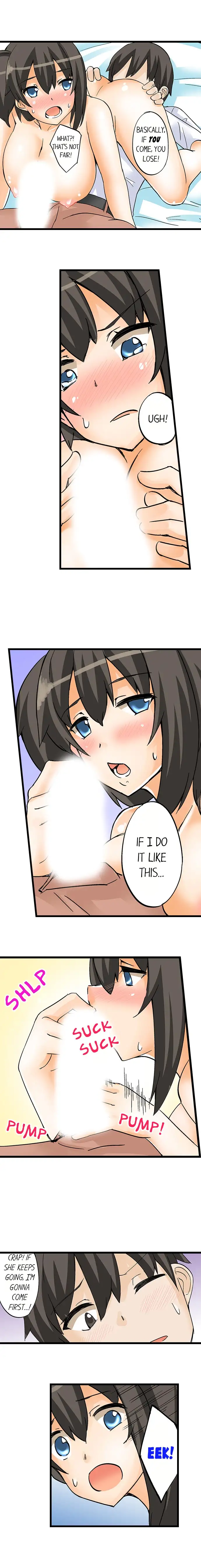I Massage My Sister Every Night Chapter 11 Page 3