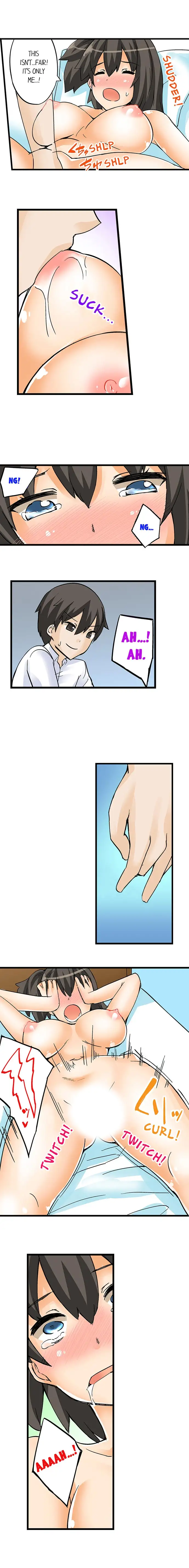 I Massage My Sister Every Night Chapter 11 Page 7