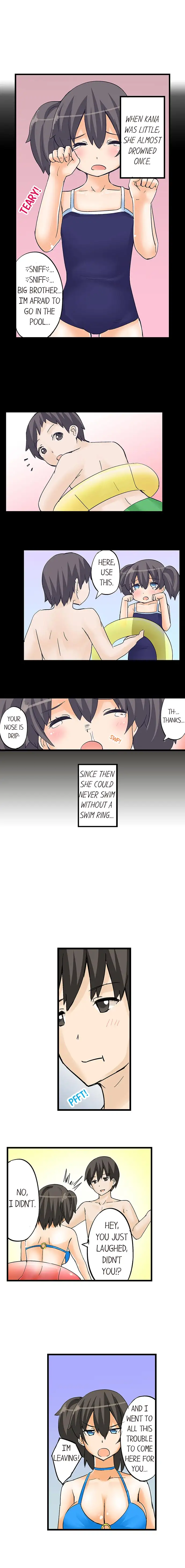 I Massage My Sister Every Night Chapter 13 Page 3