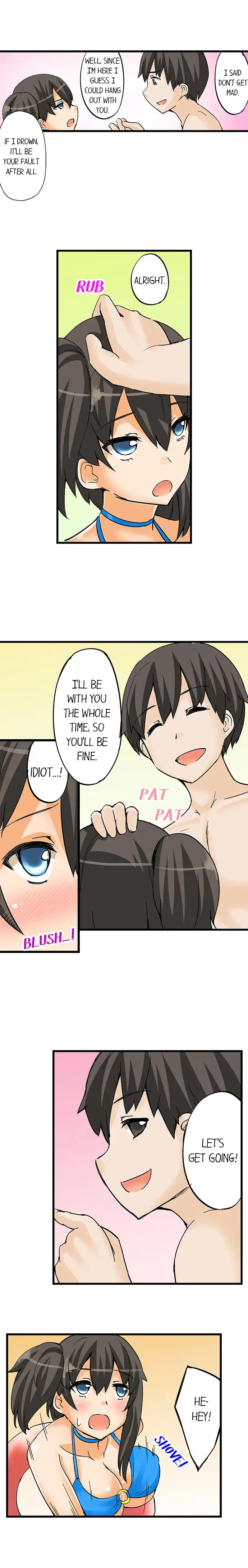 I Massage My Sister Every Night Chapter 13 Page 4