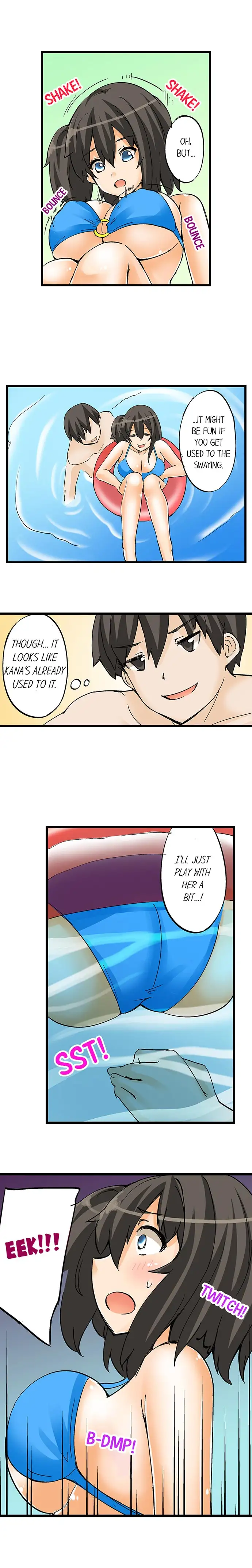 I Massage My Sister Every Night Chapter 13 Page 6