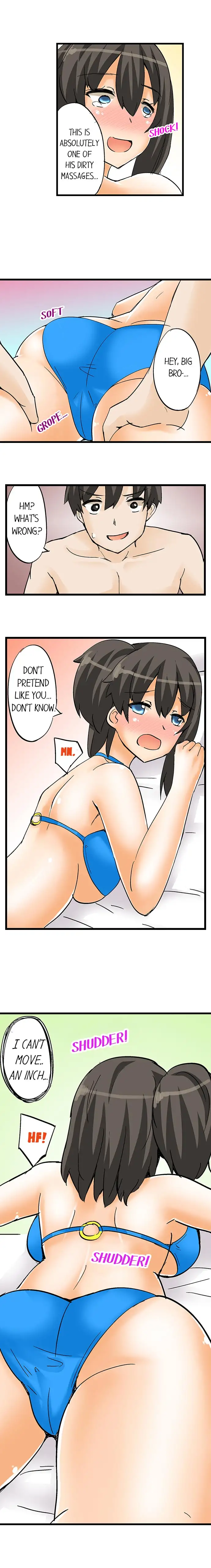 I Massage My Sister Every Night Chapter 14 Page 6