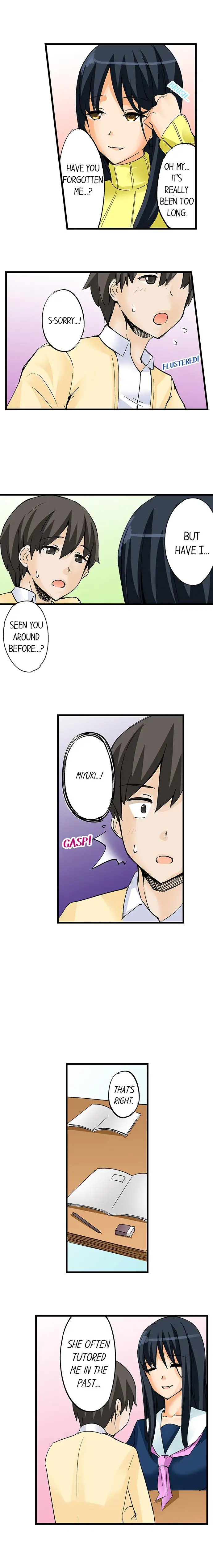 I Massage My Sister Every Night Chapter 16 Page 4