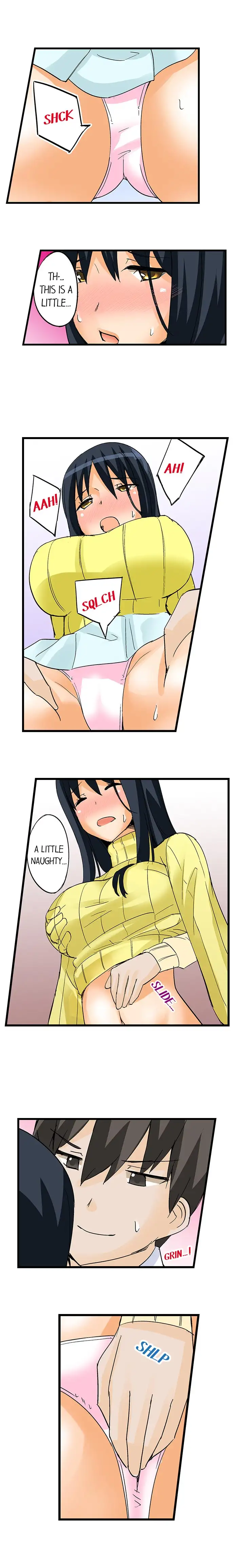 I Massage My Sister Every Night Chapter 17 Page 6