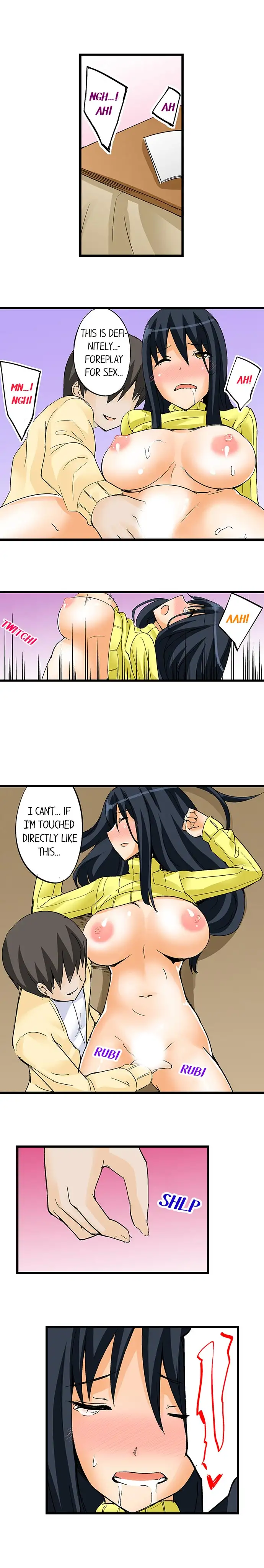 I Massage My Sister Every Night Chapter 18 Page 2