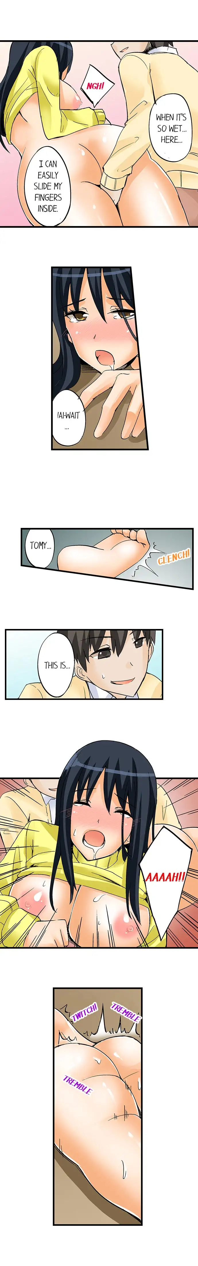 I Massage My Sister Every Night Chapter 18 Page 4
