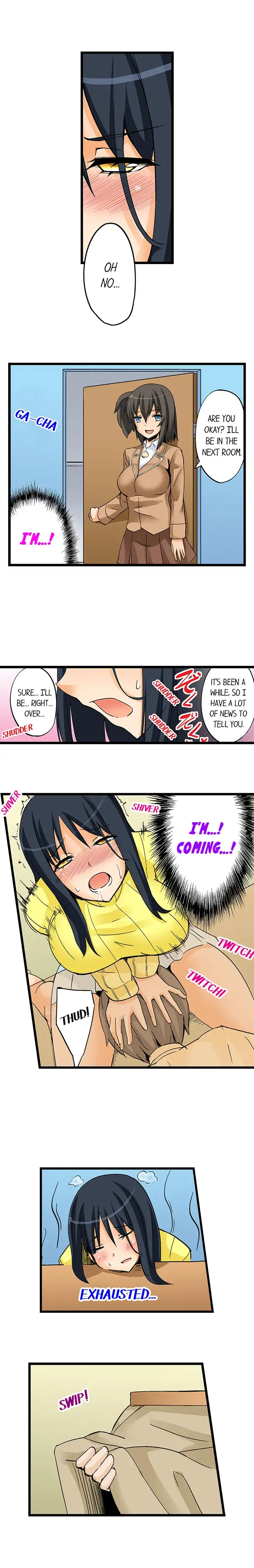 I Massage My Sister Every Night Chapter 19 Page 5
