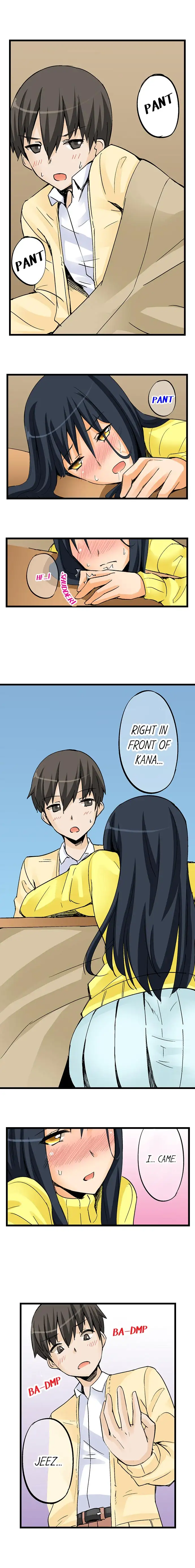 I Massage My Sister Every Night Chapter 19 Page 6